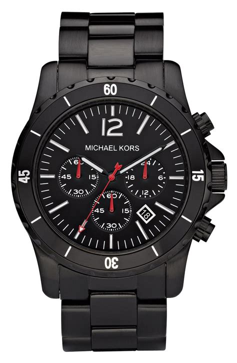 michael kors sport watch